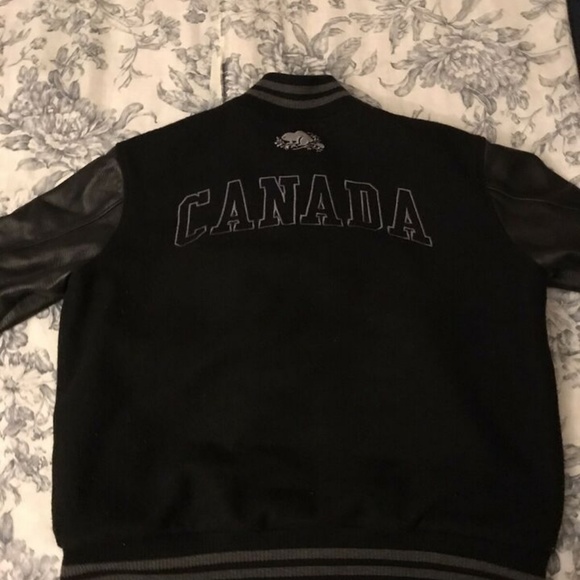 Mens Roots Jacket - Picture 2 of 2